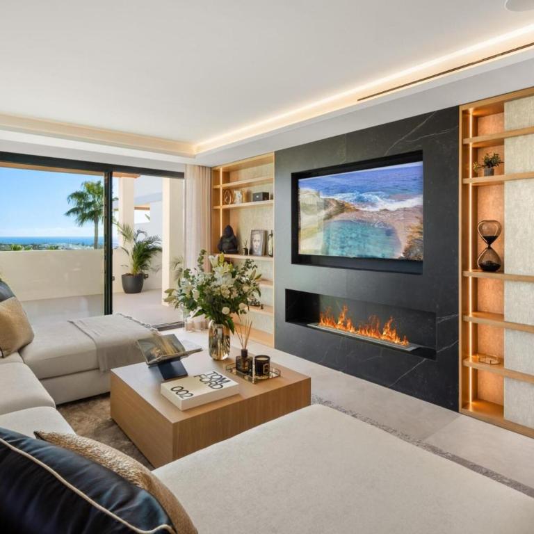 Atico en Los Belvederes - Three-Bedroom Apartment - 7
