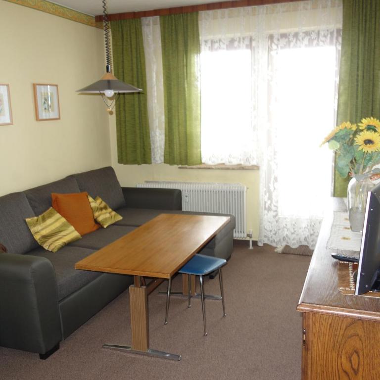 Casa Alpina Apartment - Pool&Sauna - include JOKER CARD - Studio-Apartment mit Balkon - 6