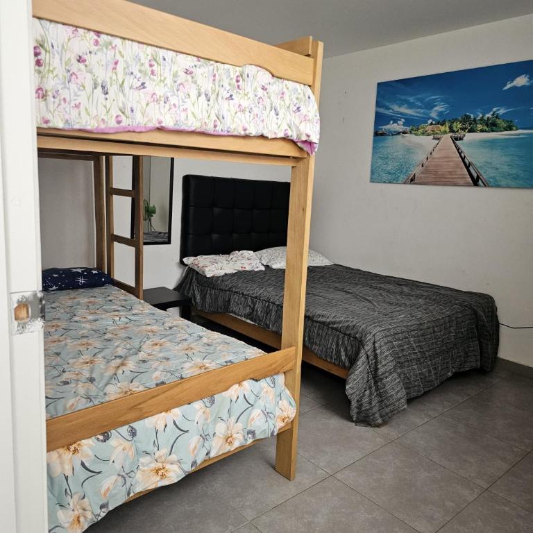 Departamento en Playa San Bartolo Con terraza - Two-Room Apartment - 9