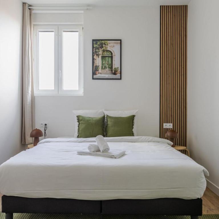 Superbe 3 Pièces - 8 Couchages - Proche Tram & Commodités - Apartment mit 2 Schlafzimmern - 3