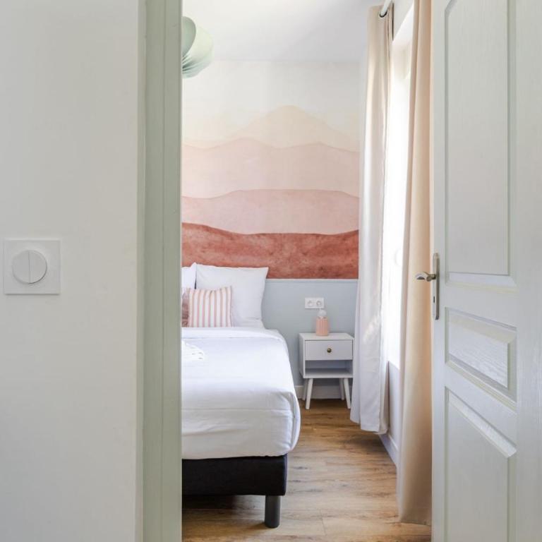Superbe 3 Pièces - 8 Couchages - Proche Tram & Commodités - Apartment mit 2 Schlafzimmern - 4