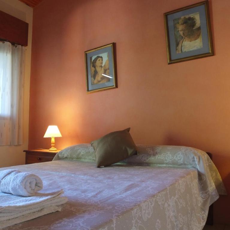 Hosteria Nilo Azul - Habitación Triple con balcón - 4