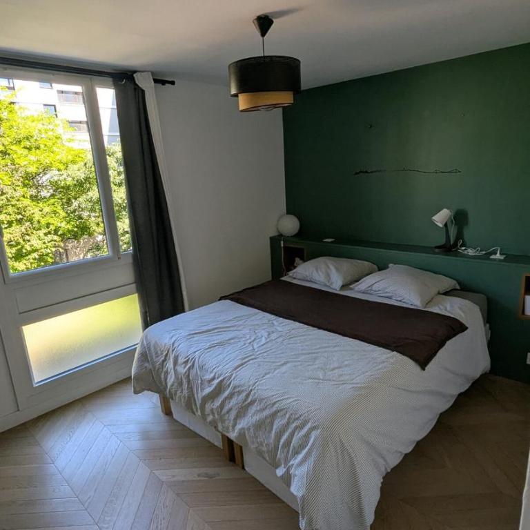 Cozy apartment at the foot of Parc de Belleville - Appartement 2 Chambres - 8