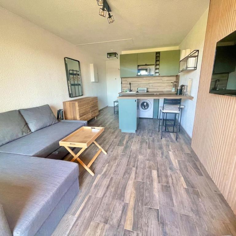 Charmant studio au calme - Apartment mit 1 Schlafzimmer - 2