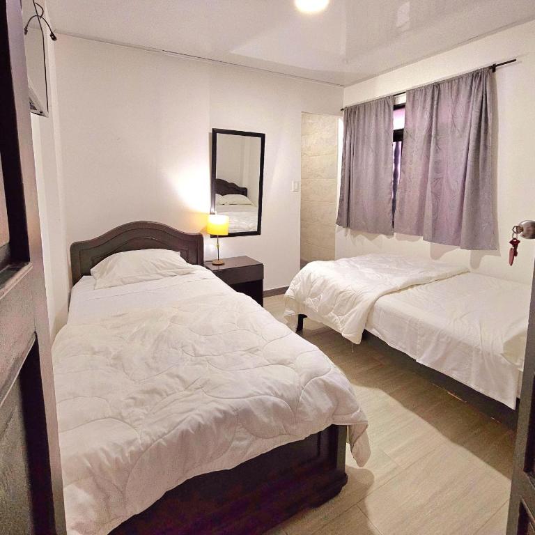 CATLEYA Hostal - Habitación Triple - 5