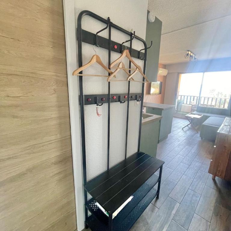Charmant studio au calme - Apartment mit 1 Schlafzimmer - 8