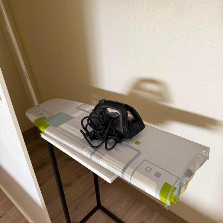Mini Departamento Plaza San Miguel Catolica - Two-Bedroom Apartment - 12