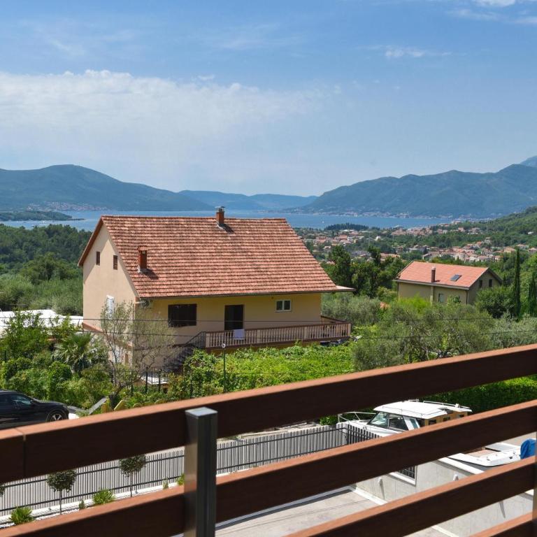 Residenza Apartments - Apartment mit 1 Schlafzimmer und Blick auf die Bucht - 20