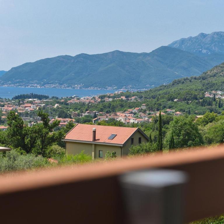 Residenza Apartments - Apartment mit 1 Schlafzimmer und Blick auf die Bucht - 21