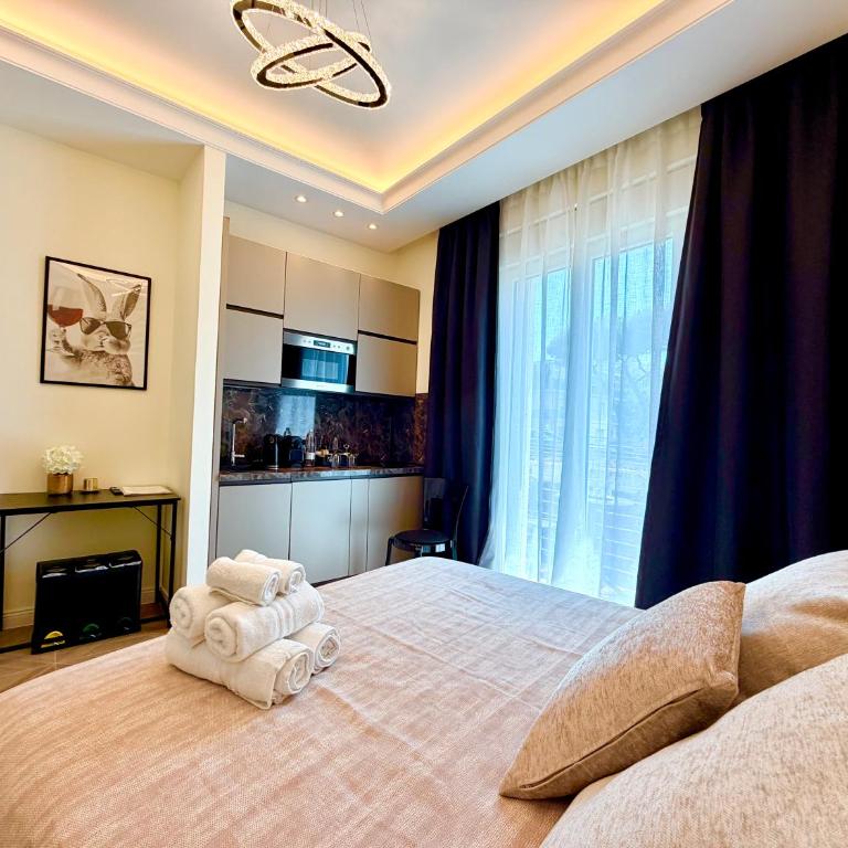 A&V Boutique Apartments Victoria - Camera Matrimoniale con Balcone - 18