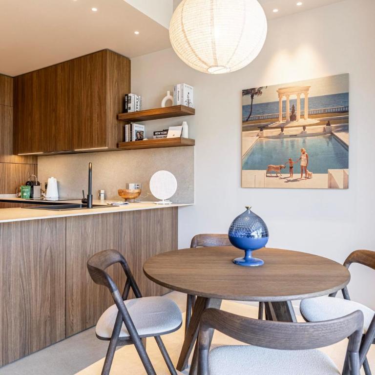 HORIZON - Luxurious 2-bedroom with sea view pool and tennis - Appartement 2 Chambres avec Terrasse et Vue sur la Mer - 6