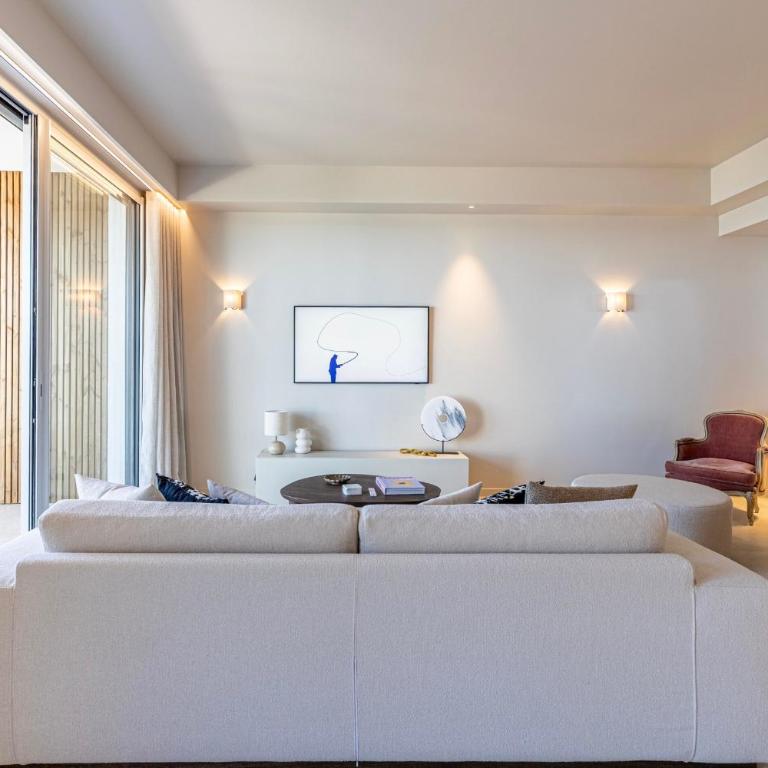 HORIZON - Luxurious 2-bedroom with sea view pool and tennis - Appartement 2 Chambres avec Terrasse et Vue sur la Mer - 8