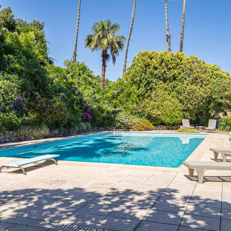 HORIZON - Luxurious 2-bedroom with sea view pool and tennis - Appartement 2 Chambres avec Terrasse et Vue sur la Mer - 5