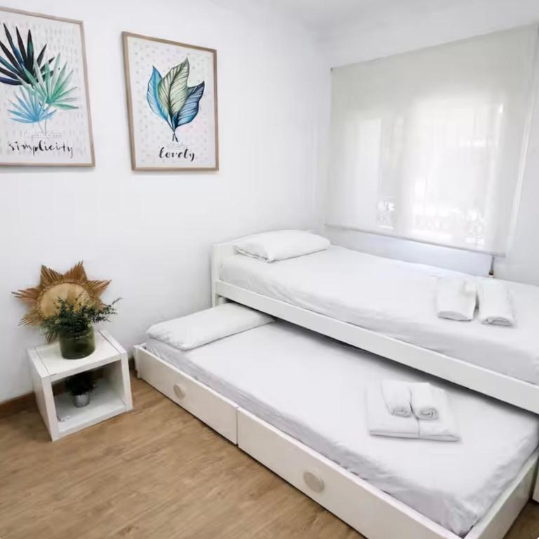 NEW! Pedregalejo apartment close to beach - Appartement 2 Chambres - 3