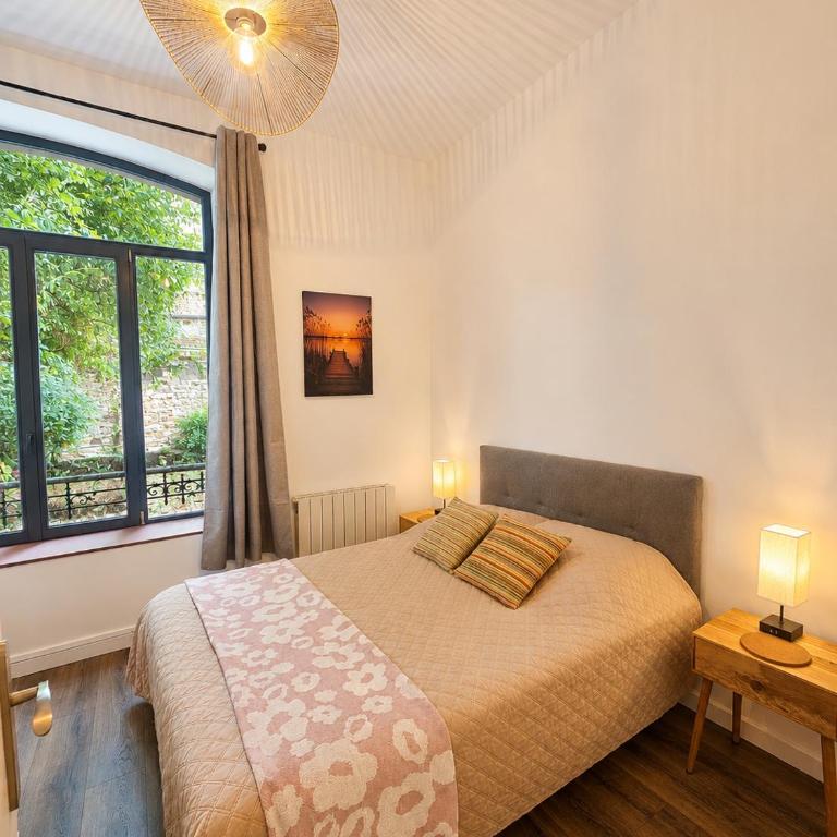 Le Carré d'Opale Au pied des Remparts - Appartement 1 Chambre - 21