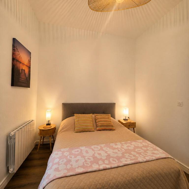 Le Carré d'Opale Au pied des Remparts - Appartement 1 Chambre - 24