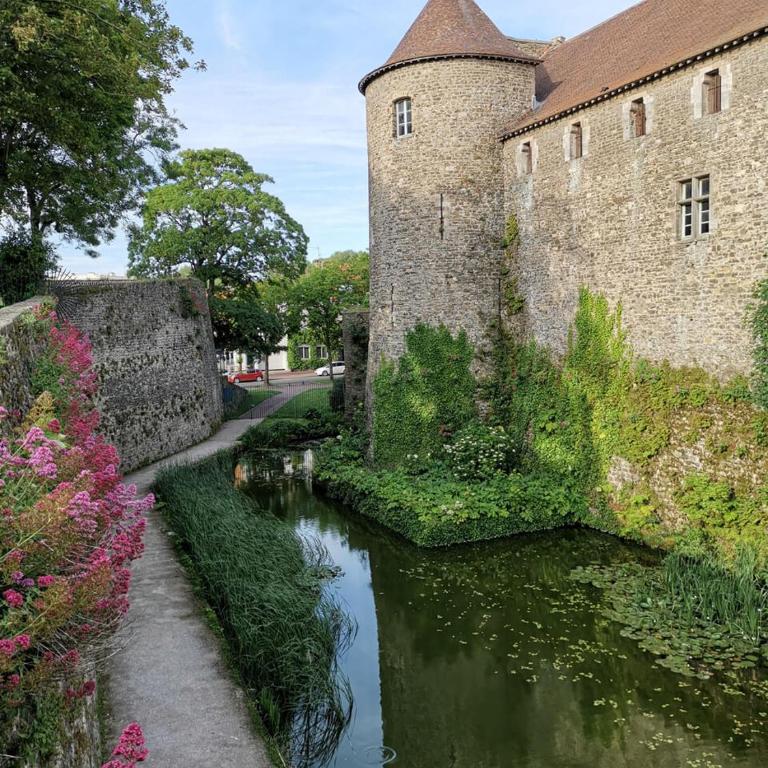 Le Carré d'Opale Au pied des Remparts - Appartement 1 Chambre - 25
