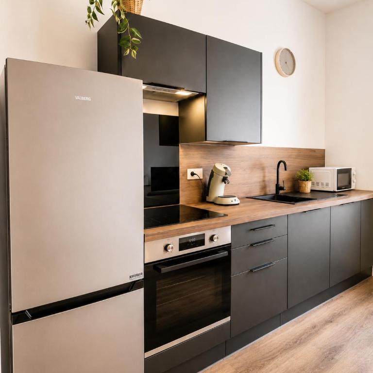 Le Carré d'Opale Au pied des Remparts - Appartement 1 Chambre - 28
