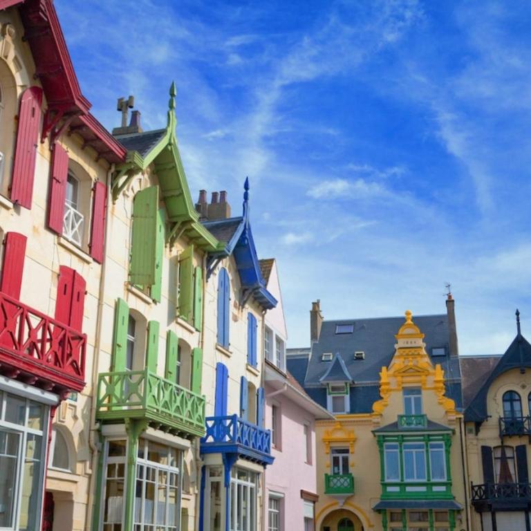 Le Carré d'Opale Au pied des Remparts - Appartement 1 Chambre - 38
