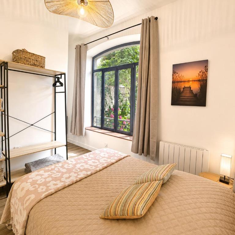 Le Carré d'Opale Au pied des Remparts - Appartement 1 Chambre - 39
