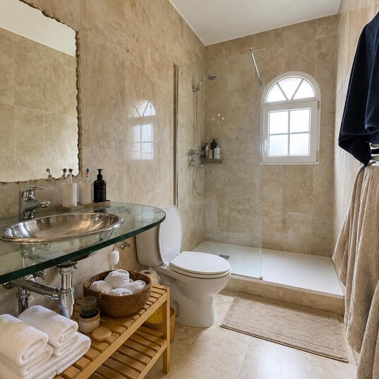 Private Solarium - Golf and Pool View - Las Ramblas 830 - Two-Bedroom Apartment - 7
