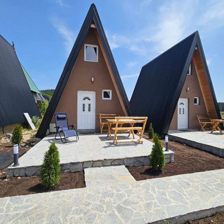 Chalet Miona - Kuća sa 1 Spavaćom Sobom - 23