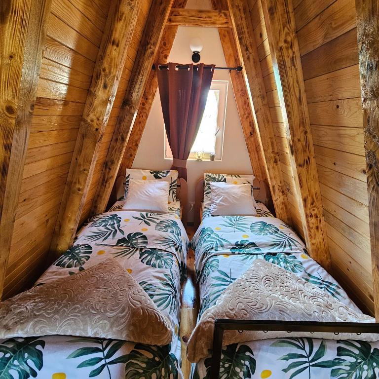 Chalet Miona - Kuća sa 1 Spavaćom Sobom - 24