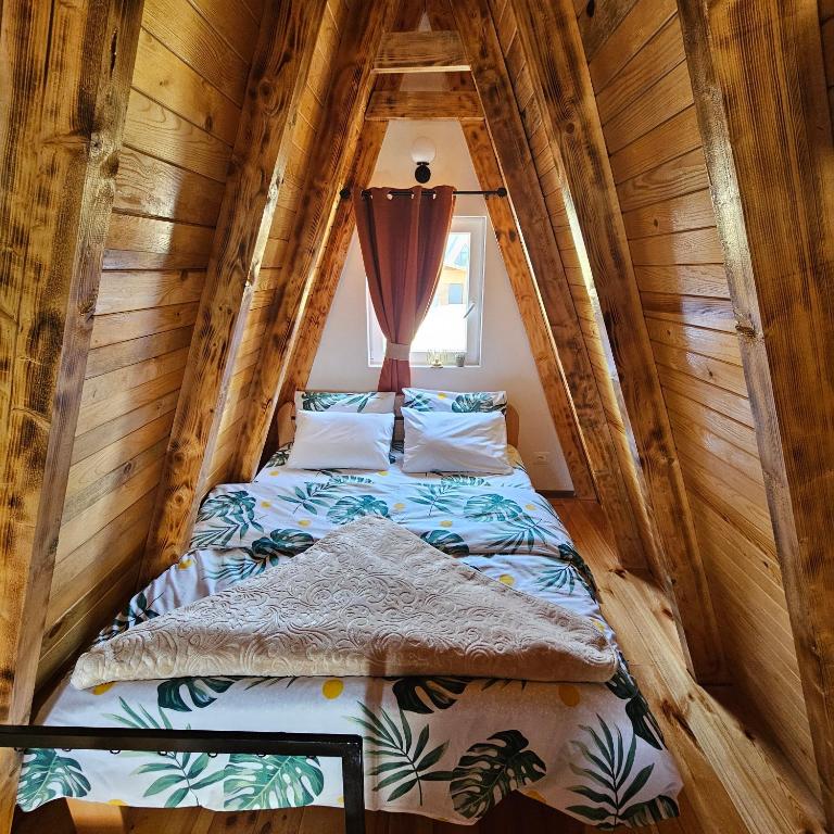 Chalet Miona - Kuća sa 1 Spavaćom Sobom - 25