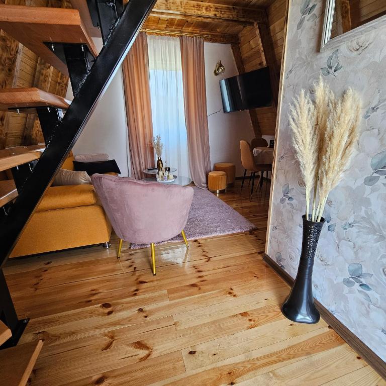 Chalet Miona - Kuća sa 1 Spavaćom Sobom - 26