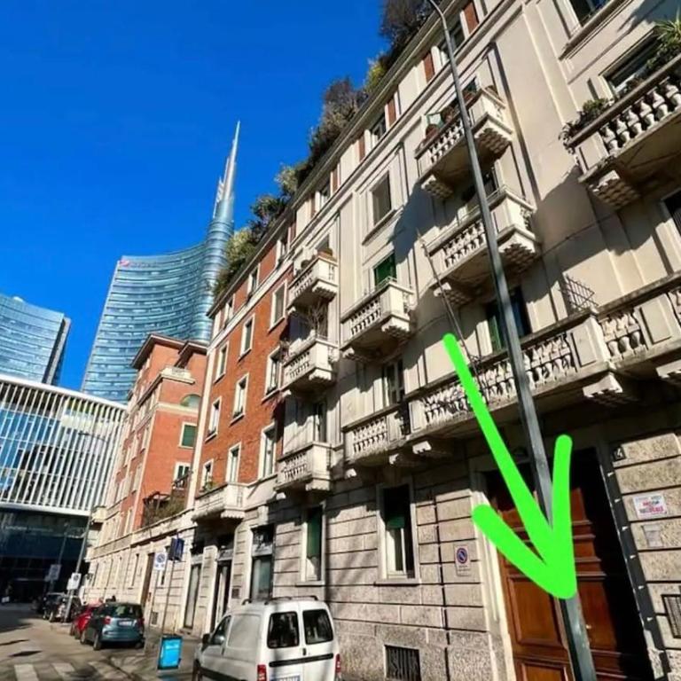 Gae Aulenti House Free WI-FI - Appartamento con 2 Camere da Letto - 5