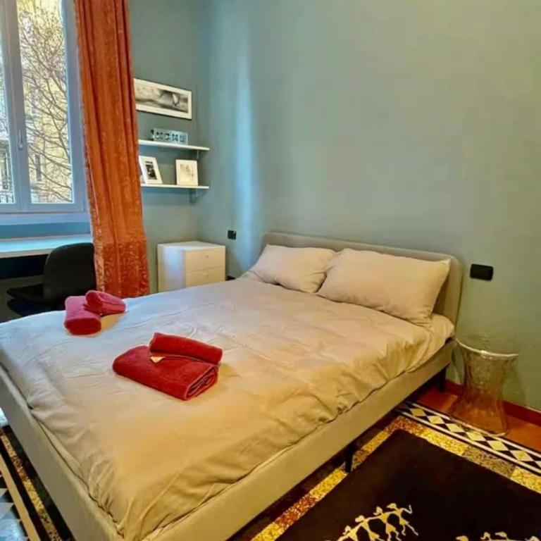 Gae Aulenti House Free WI-FI - Appartamento con 2 Camere da Letto - 11