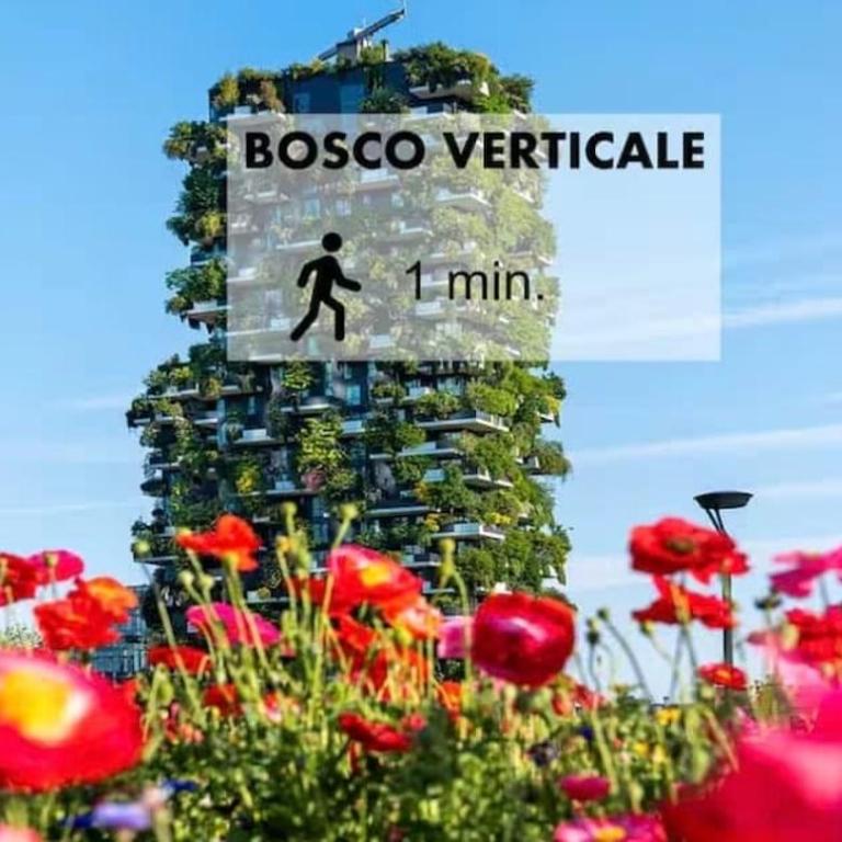 Gae Aulenti House Free WI-FI - Appartamento con 2 Camere da Letto - 21
