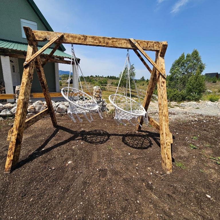 Chalet Miona - Kuća sa 1 Spavaćom Sobom - 27