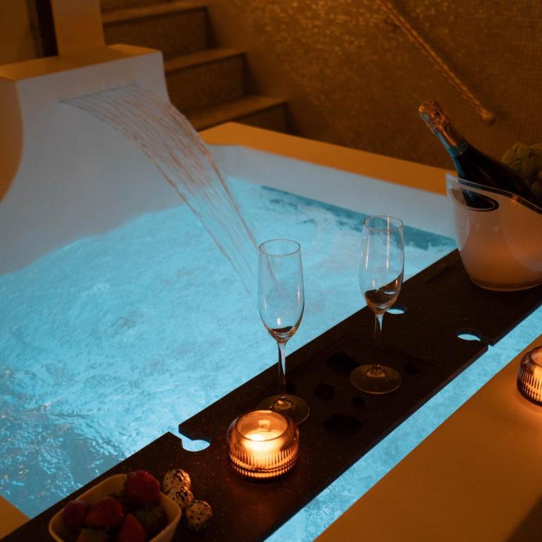 Il segreto del Doge - Wellness Suite & Private Spa - Suite Deluxe con Vasca Idromassaggio - 15