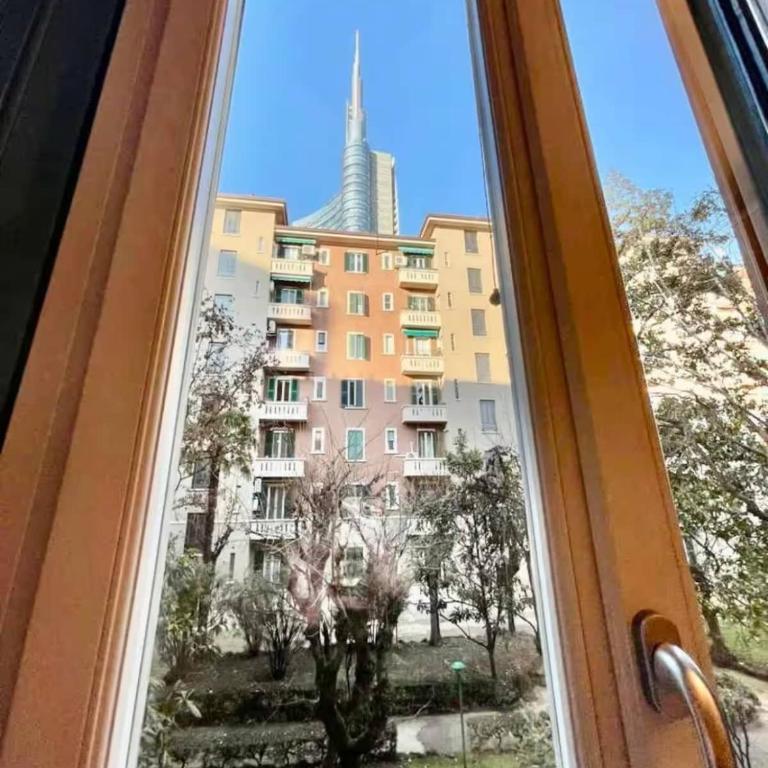 Gae Aulenti House Free WI-FI - Appartamento con 2 Camere da Letto - 28