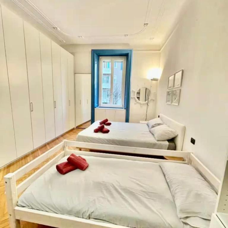 Gae Aulenti House Free WI-FI - Appartamento con 2 Camere da Letto - 30