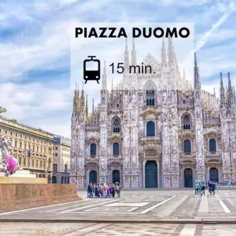 Gae Aulenti House Free WI-FI - Appartamento con 2 Camere da Letto - 32