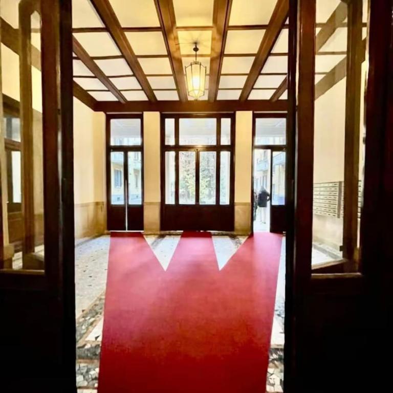 Gae Aulenti House Free WI-FI - Appartamento con 2 Camere da Letto - 33