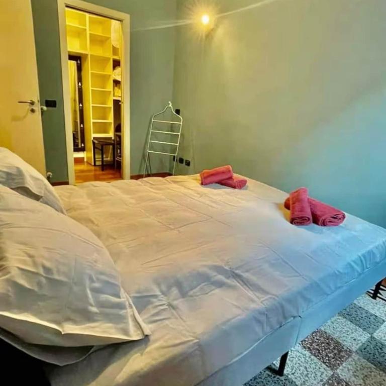 Gae Aulenti House Free WI-FI - Appartamento con 2 Camere da Letto - 34