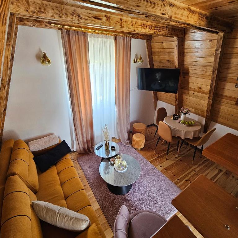Chalet Miona - Kuća sa 1 Spavaćom Sobom - 28