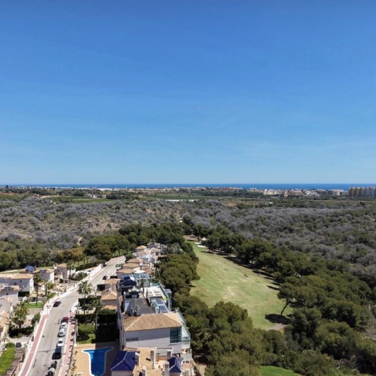 Private Solarium - Golf and Pool View - Las Ramblas 830 - Two-Bedroom Apartment - 5