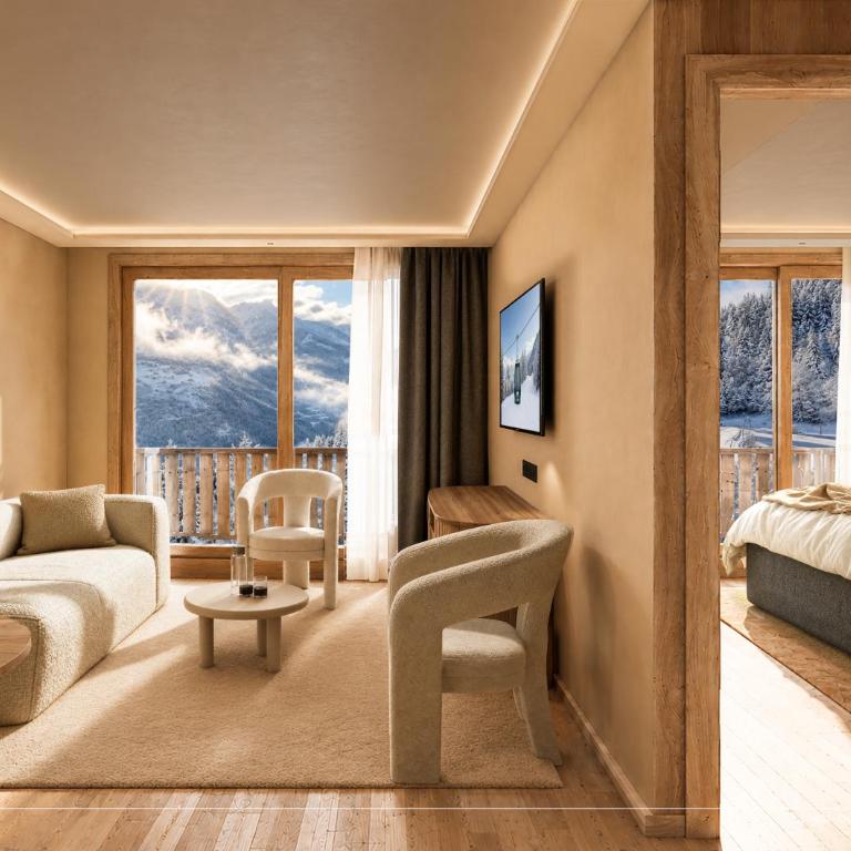 Barma Hôtel & Spa - Suite - 1