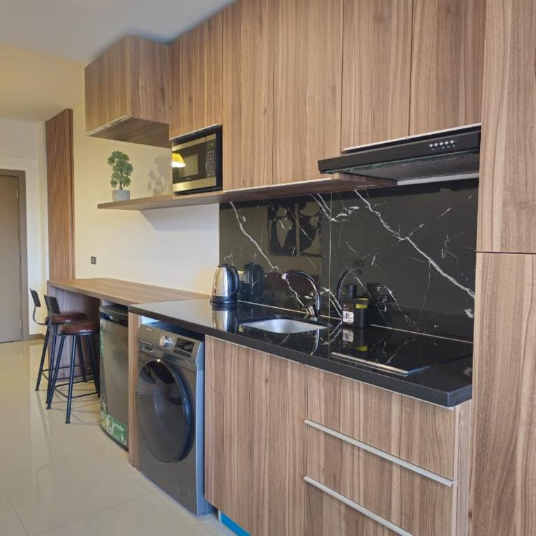 Monoambiente moderno y acogedor - One-Bedroom Apartment - 4