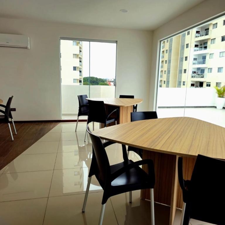 Monoambiente moderno y acogedor - One-Bedroom Apartment - 11