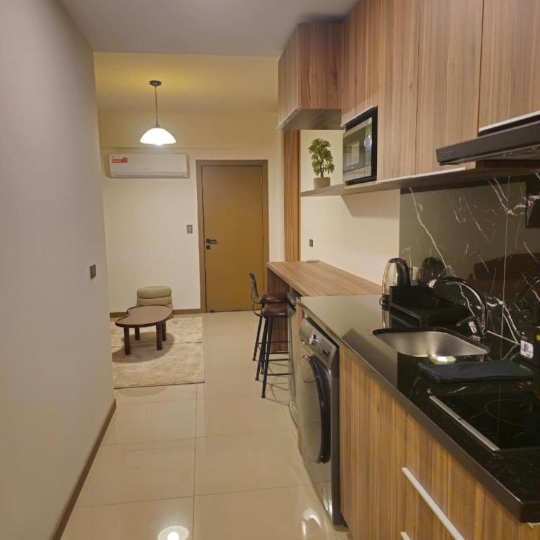 Monoambiente moderno y acogedor - One-Bedroom Apartment - 13