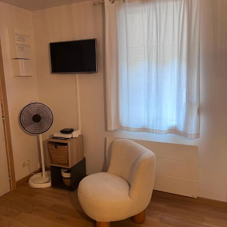 Charmant studio rénové en plein coeur d'Angers - Appartement 1 Chambre - 4