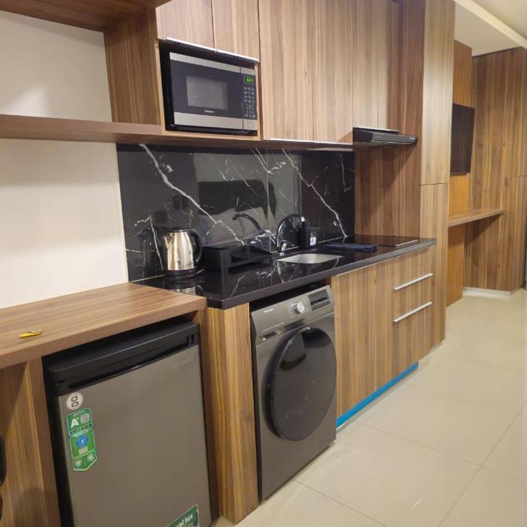 Monoambiente moderno y acogedor - One-Bedroom Apartment - 14