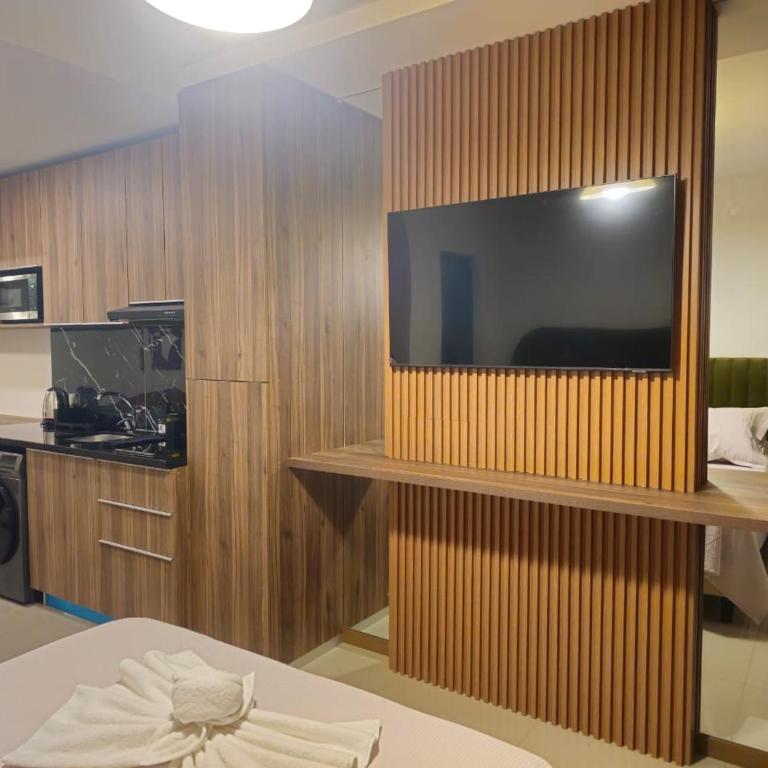 Monoambiente moderno y acogedor - One-Bedroom Apartment - 17