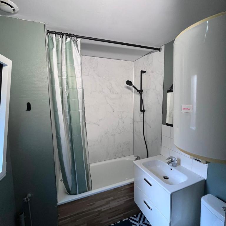 Charmant studio rénové en plein coeur d'Angers - Appartement 1 Chambre - 8