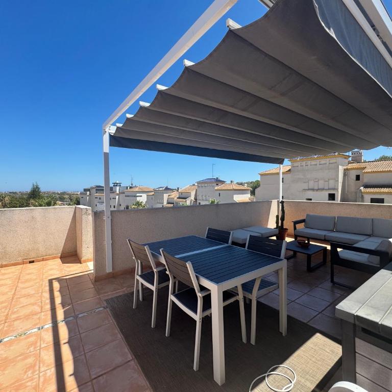 Private Solarium - Golf and Pool View - Las Ramblas 830 - Two-Bedroom Apartment - 9